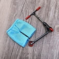 thumbnail image 2 of Mini Alloy Finger Scooter Model Set Mini Finger Scooter Interactive Finger Toy Novelty Sensory Activity Finger Scooter Skateboard Kit, 2 of 5