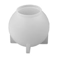 thumbnail image 2 of MesaSe Light Mold  Shape Lamp Mould Silicone DIY Craft Reusable Light Maker Ball  65mm Ball Mold, 2 of 9