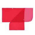 thumbnail image 1 of Unique Bargains 1 Pc Sports Towel Fast Drying Gym Towel Rose Red, 1 of 5
