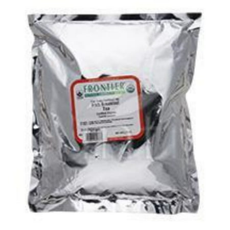 Fair Trade Sweet - Frontier Herb Tea - Organic - Fair Trade Certified - Black - Irish Breakfast Blend - Bulk - 1 lb