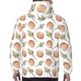 thumbnail image 5 of Hoodies for Men - Conch Shell No.J99 Long Sleeve Comfrt Men'S Fashion Hoodies & Sweatshirts, Sweatshirts for Men Hoodies Pullover Clothing Clothes with Pouch, 5 of 7