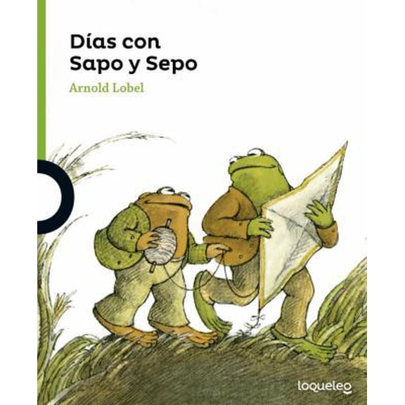 Pre-Owned Das Con Sapo y Sepo (Days with Frog and Toad) (Paperback) 1631139533 9781631139536