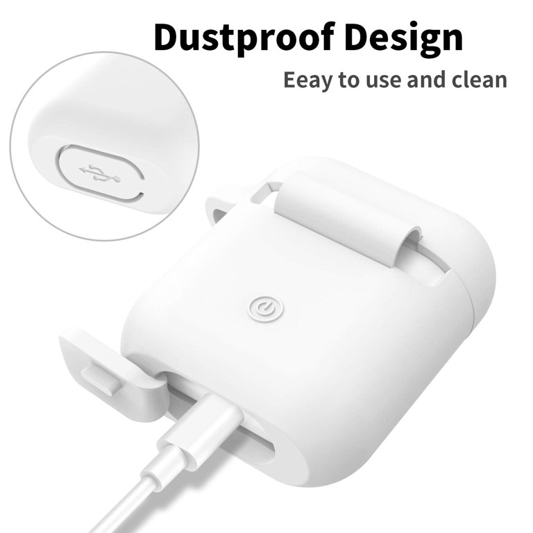 used Apple Wireless Charging Case for AirPods, White