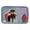 Multicolor, variant on Dog House Collection Standard Schnauzer Salt & Pepper Dish Drying Mat