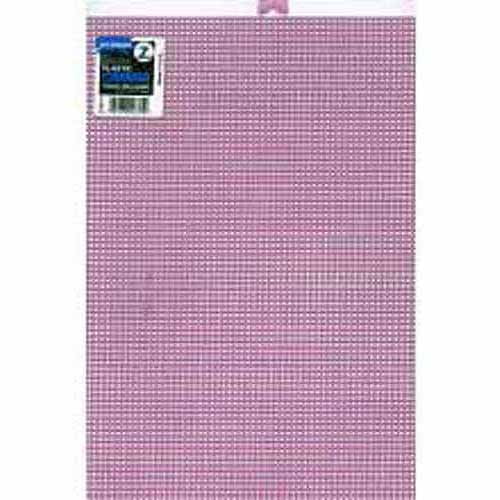 Darice Plastic Canvas 7Count, 10" x 13"