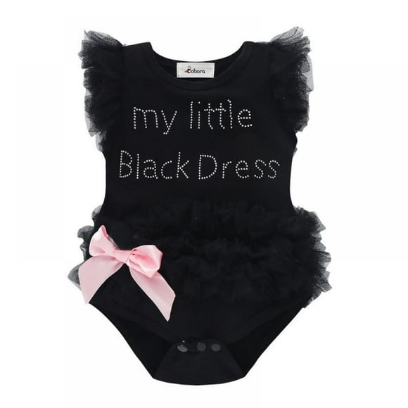SUTENGDA Newborn Baby Girl Romper Short Sleeve Lace Princess Dress Infant Clothes Toddler Outfits Party Tulle Skirt 3-6 Months