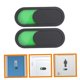 thumbnail image 5 of WEUVEB 2Ud Giratorio Para Puerta De En Material Resistente Negro, 5 of 8