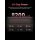thumbnail image 2 of Tablet Cubot TAB 70 16 GB de RAM + 128 GB de ROM 10.95 pulgadas Android 14, 2 of 3