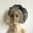 thumbnail image 3 of de Iglesia para Mujer, , Funeral, de Ascot, Joyería para El Cabello, 3 of 8
