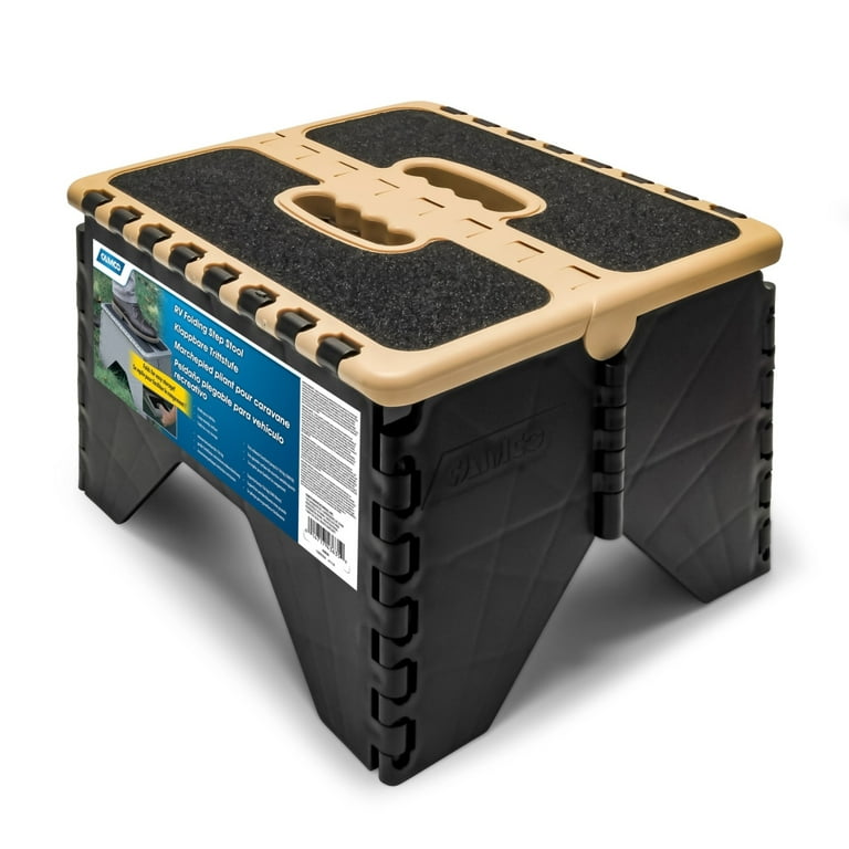Camco plastic step stool new arrivals