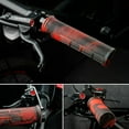 thumbnail image 1 of Bicycle Handle Bar Grips Double Lock On Bmx Mtb Mountain Bike Cycle Grip, 1 of 4