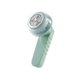 thumbnail image 1 of Recortador de bolas de pelo USB de acero inoxidable de alta potencia con 3 cuchillas, removedor de tela eléctrico verde, 1 of 4