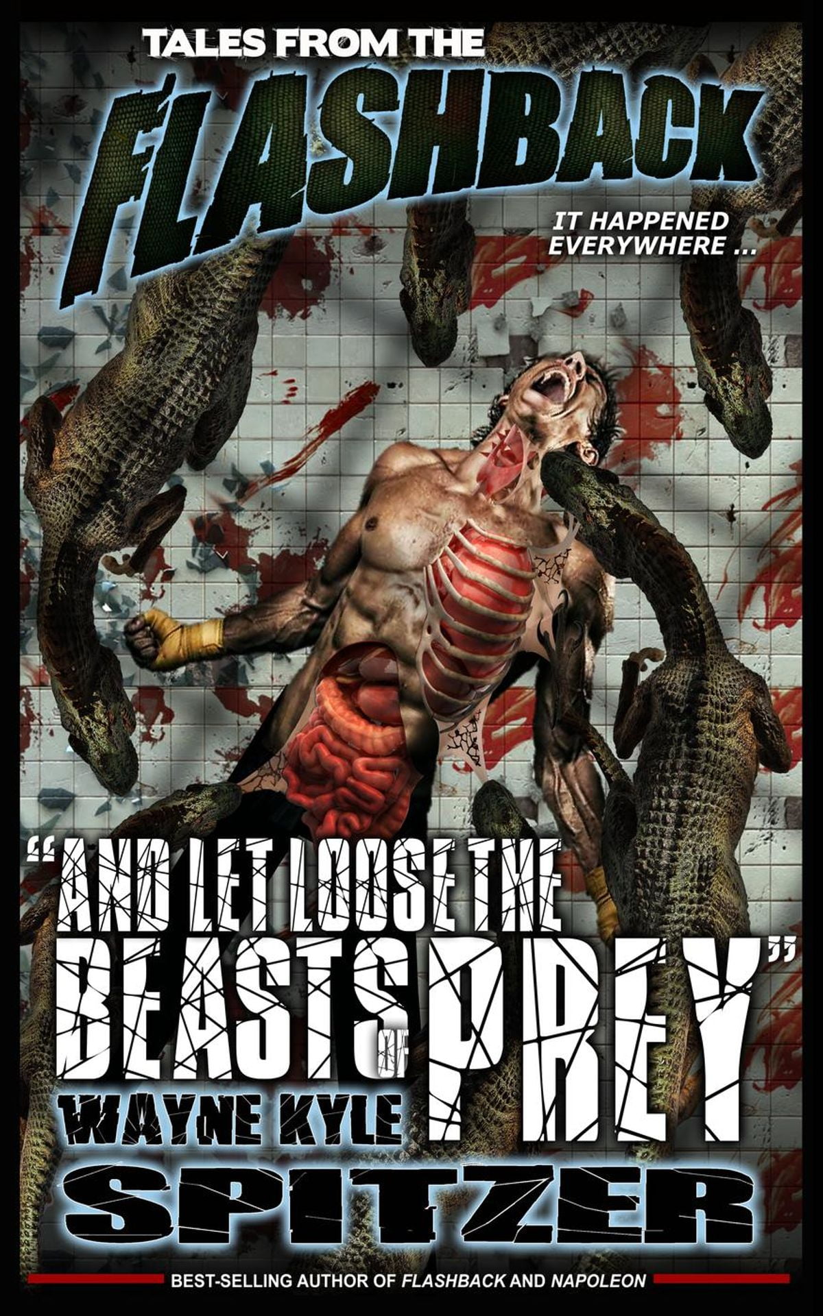 beasts of prey book beasts of prey book