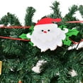 thumbnail image 5 of Topbuy 7.5' x 6.7'  Arched Christmas Tree Artificial Archway Decoration w/ LED Lights, 5 of 7