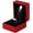 Red, variant on Engagement Ring LED Light Ring Box Jewelry Gift Box