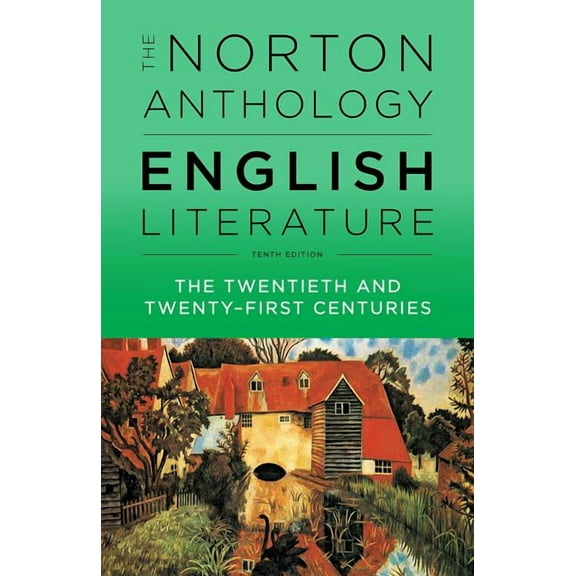 The Norton Anthology of English Literature, (Paperback)