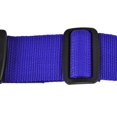 thumbnail image 4 of Unique Bargains Nylon Non-Slip Adjustable Travel Luggage Strap Belt Blue 200cm for Suitcase, 4 of 5