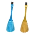 thumbnail image 4 of CATIEBYE 2Pcs Keyboard Cleaning Brushes for Electronic Devices Blue Plastic, 4 of 8