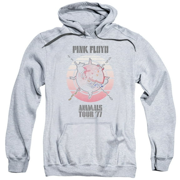 Pink Floyd - Animals Tour 77 - Pull-Over Hoodie - XX-Large