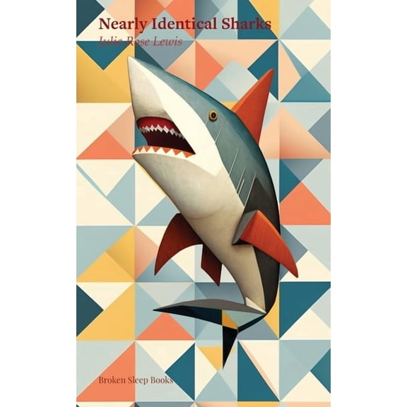 Nearly Identical Sharks, (Paperback)
