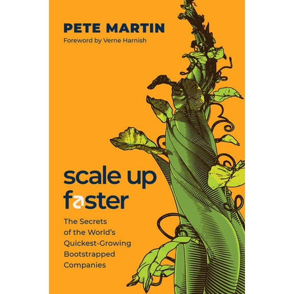 Scale Up Faster: The Secrets of the World's Quickest-Growing Bootstrapped Companies, (Hardcover)
