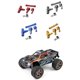 thumbnail image 4 of Componentes de dirección de metal para coche Wltoys 104009 12402-a Rc, amarillo, 4 of 5