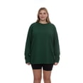 thumbnail image 3 of BILLIONHATS Womens Long ize Long Sleeve Oversized T-Shirts, Cotton Casual Fit Sleeved Tees Tops – Baggy Style Bulk Wholesale Tshirt Packs (24 Pack Dark, Size-XX-Large), 3 of 7