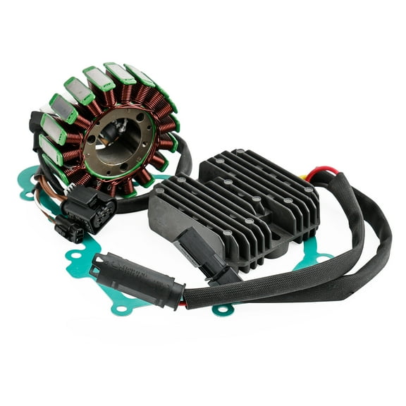 Magneto Stator   Voltage Rectifier   Gasket For BMW G310 G310GS G310R 2016-2023