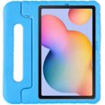 thumbnail image 1 of Funda para Galaxy Tab S6 lite agarradera Azul, 1 of 7