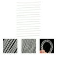 thumbnail image 3 of 15Pcs Jewelry Tightener Ring Size Adjuster for Loose Rings Invisible Ring Sizer, 3 of 7