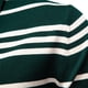 thumbnail image 5 of Ceisia Men's Fall/Winter Gift Casual Striped Knitted Fabric Turndown Collar/Lapel Long Sleeve Sweater - Comfortable Daily Out door Wear, 5 of 8