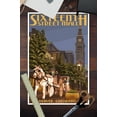 thumbnail image 3 of Denver, Colorado, 16th Street Mall (12x18 Wall Art Poster, Room Decor), 3 of 3