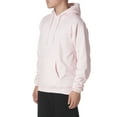 thumbnail image 2 of Hanes Chandail à Capuchon pour Hommes ComfortBlend EcoSmart, 4TG, Rose Pâle, 2 of 4