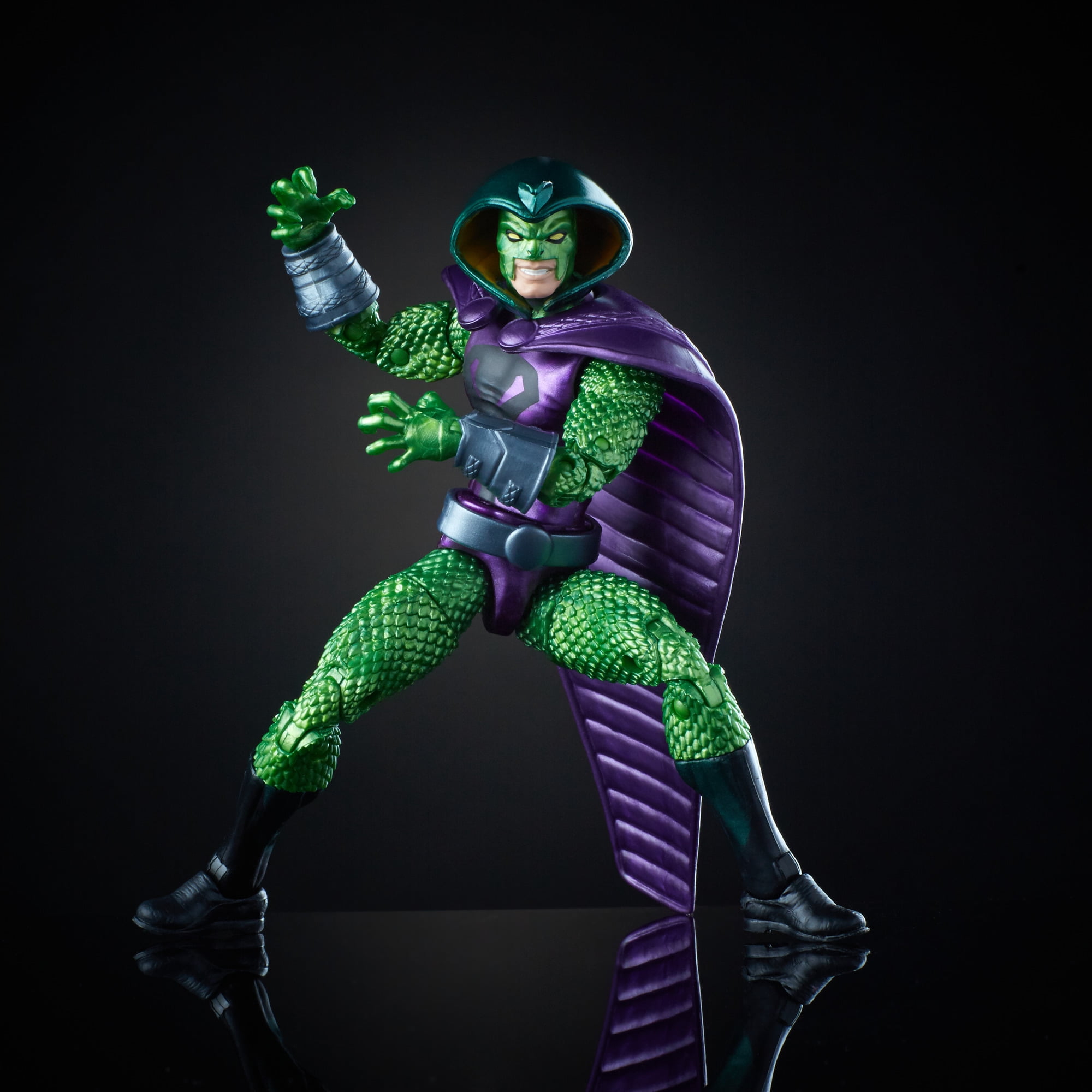 AVN 6 INCH LEG MARVELS SERPENT SOCIETY