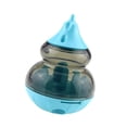 thumbnail image 2 of Juguete del rompecabezas del perro Yinane Bola del vaso Azul, 2 of 8