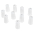 thumbnail image 1 of Tapones de goma de 10 piezas Zulema Tapón de tubo de ensayo de laboratorio 14 mm, 1 of 8