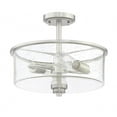 thumbnail image 3 of Craftmade Lighting - Two Light Convertible Semi Flush - Ceiling Lighting -, 3 of 5