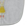 thumbnail image 3 of Alphabet R for Rabbit Baby Bib, 3 of 3