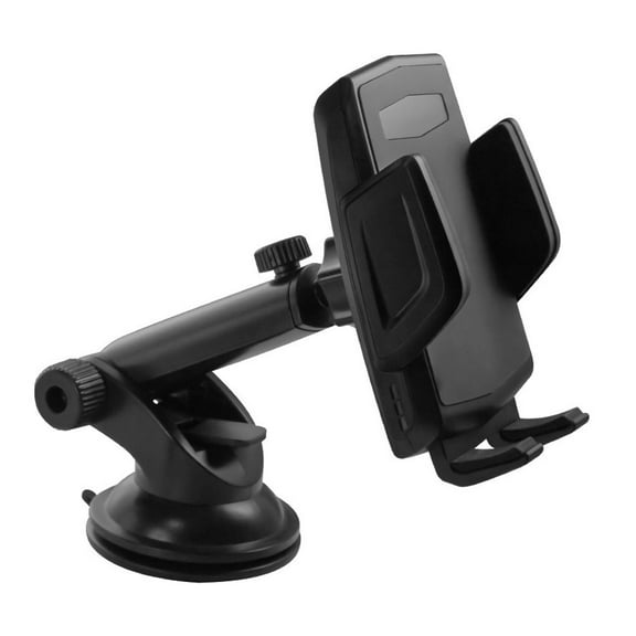 DRAFIDEEP Certified Vehicle Cell Phone Holder 1Pack 4.6x2.4x3in