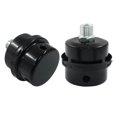 thumbnail image 2 of 4Pcs Air Compressor Silencer, Intake Filter Sound Muffler for Blowers Generators - 3/8 inch, 2 of 7