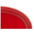 thumbnail image 3 of Fiesta 9-5/8-Inch Oval Platter, Scarlet, 3 of 4
