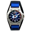 NASCAR Mark Martin Men's Water Resistant Sports Watch, Black Dial