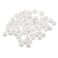 thumbnail image 1 of Uxcell 5-6mm 0.88 Lbs Clay Pebbles White Gardening Potted Balls for Hydroponic Growing, 1 of 1