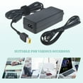 thumbnail image 5 of Yolmary 65W 20V 3.25A AC Adapter Charger Compatible for Lenovo T460 T460s T550 T560 W550s X240 X250, 5 of 5