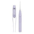 thumbnail image 1 of Ear Wax Removal Cleaner, Ear Wax Remover USB Rechargeable Round Tip Clip  For Baby For Travel, 1 of 8