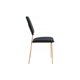 thumbnail image 2 of Silla de Comedor Kessa Muebles Chloe Negro, 2 of 5