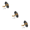 thumbnail image 1 of Eigraketly Guardabarros de rueda trasera ligero y portátil para motocicleta Guardabarros trasero para motocicleta Oro seguro Type1 NO1, 1 of 6