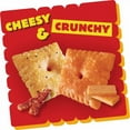 thumbnail image 2 of 2X - Cheez-It DUOZ Bacon and Cheddar Snack Crackers, 2 of 5