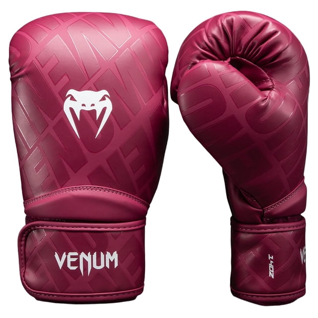 Guantes de boxeo Venum Contender 1.5 XT 3D 16 oz Rosa Viejo