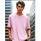 thumbnail image 3 of Playera Hombre Oversized Manga Corta Relajado Pure Color Pop, 3 of 5